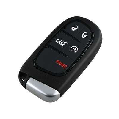 Dodge Grand Cherokee Jeep 35: Car Keys