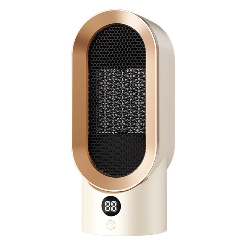 Трансграничный новый небольшой обогреватель бытовой PTC нагревательный Настольный обогреватель Европейские правила Американские правила Британские правила Австралийские правила производителей