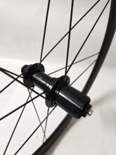 自行车轮组20寸451V刹100-130/4培林11速铝合金36mm轮毂公路车