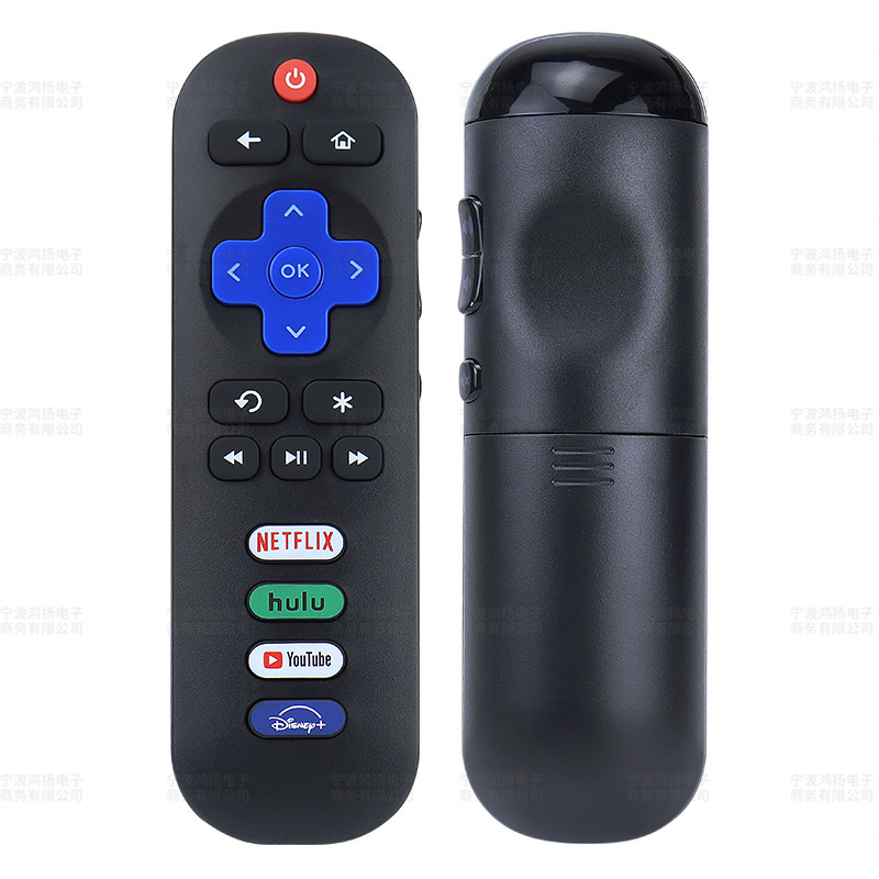Hongyang for ROKU TV Remote Control for Roku TV NETFLIX