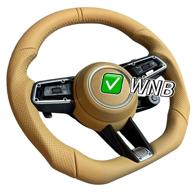 911 718 992, Porsche Steering wheel