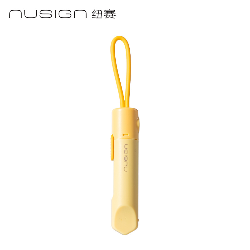 NS068 New Sai conveniente mini cuchillo negro cuchillo de apertura cuchillo de seguridad cuchillo de entrega rápida