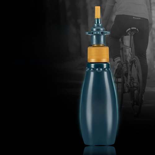 CYLION Bike Chain Lubricant, Single-speed Silicone Oil Chain Oil for Rust Prevention, Cleaning and Maintenance Kit