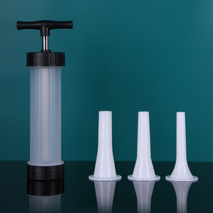 Food-Grade Manual Household Sausage Stuffer Sausage Maker Homemade Sausage Casing Tool Sausage Stuffer Gadget