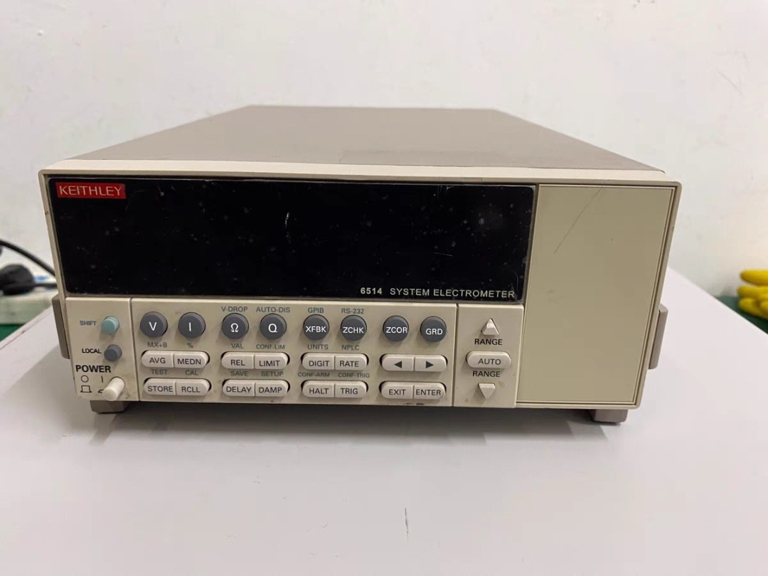 美国正品原装keithley吉时利6514静电计泰克现货促销低价包邮