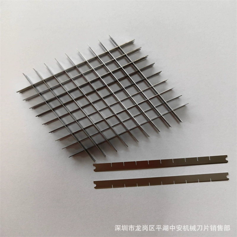 Производитель специализируется на производстве питателя лезвия картофель фри лезвие нарезка картофель лезвие нарезка кубика лезвие решетки лезвие