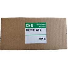 CKD电磁阀4GD229-C6-E2C-3 4GD229R-C6-E2C-3拍前需询价