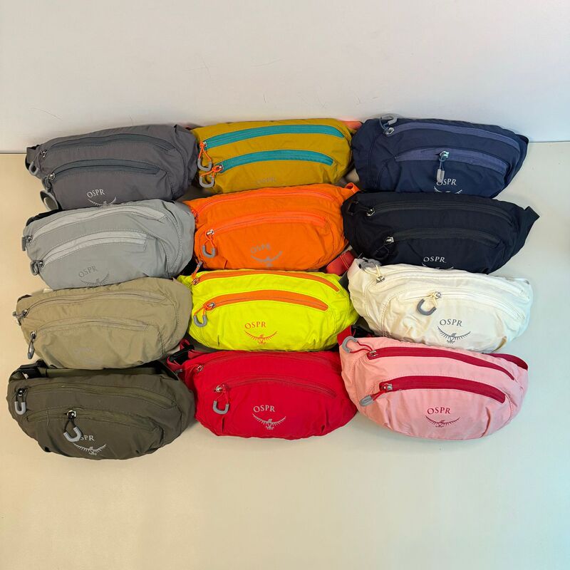 Waist Bag, Mountaineering Bag, Foldable Storage Bag, Outdoor Sports Multi-Functional Marathon Backpack, Cross-Border Outdoor Mobile Phone Bag Waist Bag, Mountaineering Bag, Foldable Storage Bag, Outdoor Sports Multi-Functional Marathon Backpack, Cross-Border Outdoor Mobile Phone Bag