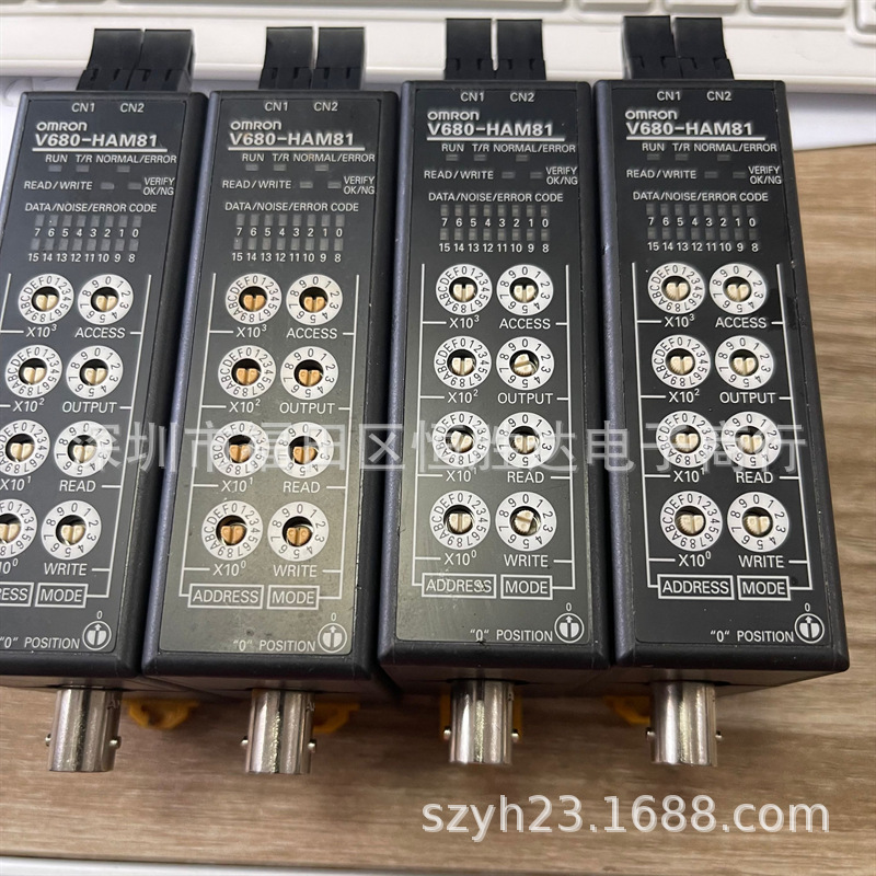 实拍图 V680-HAM81 V680-HAM42-DRT V680-H01-V2 V680-HS51传感器