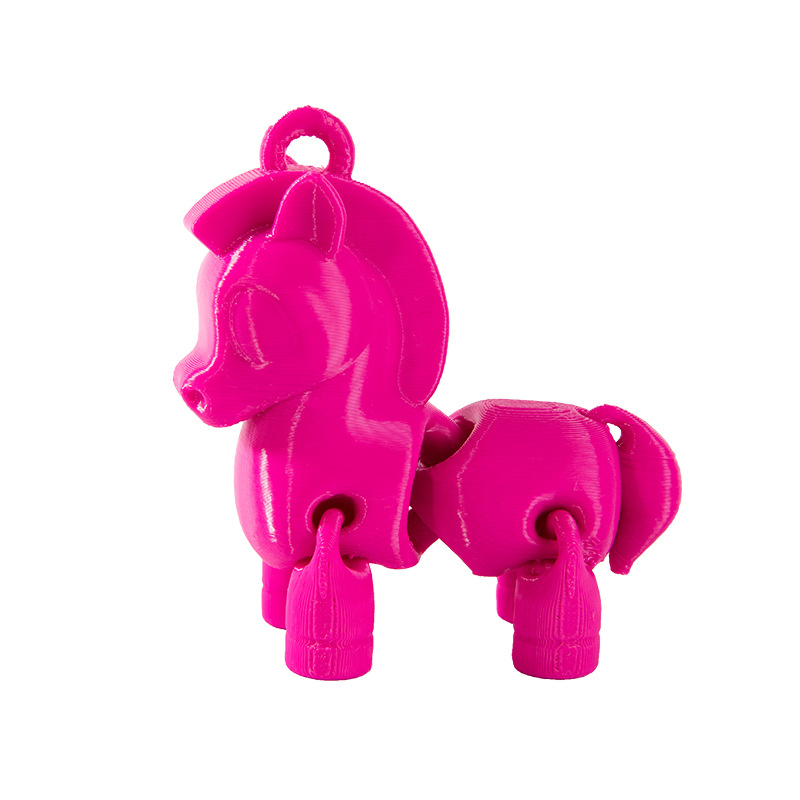 3D��ӡ���С�����ؽڿɻPLA�羳�����������߰ڼ���������