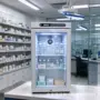 实验医用医院105l冷藏箱