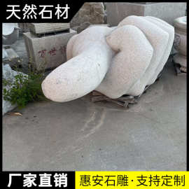 石雕握手像大理石诚信双手紧握石像石材雕刻团结友爱主题雕塑摆件