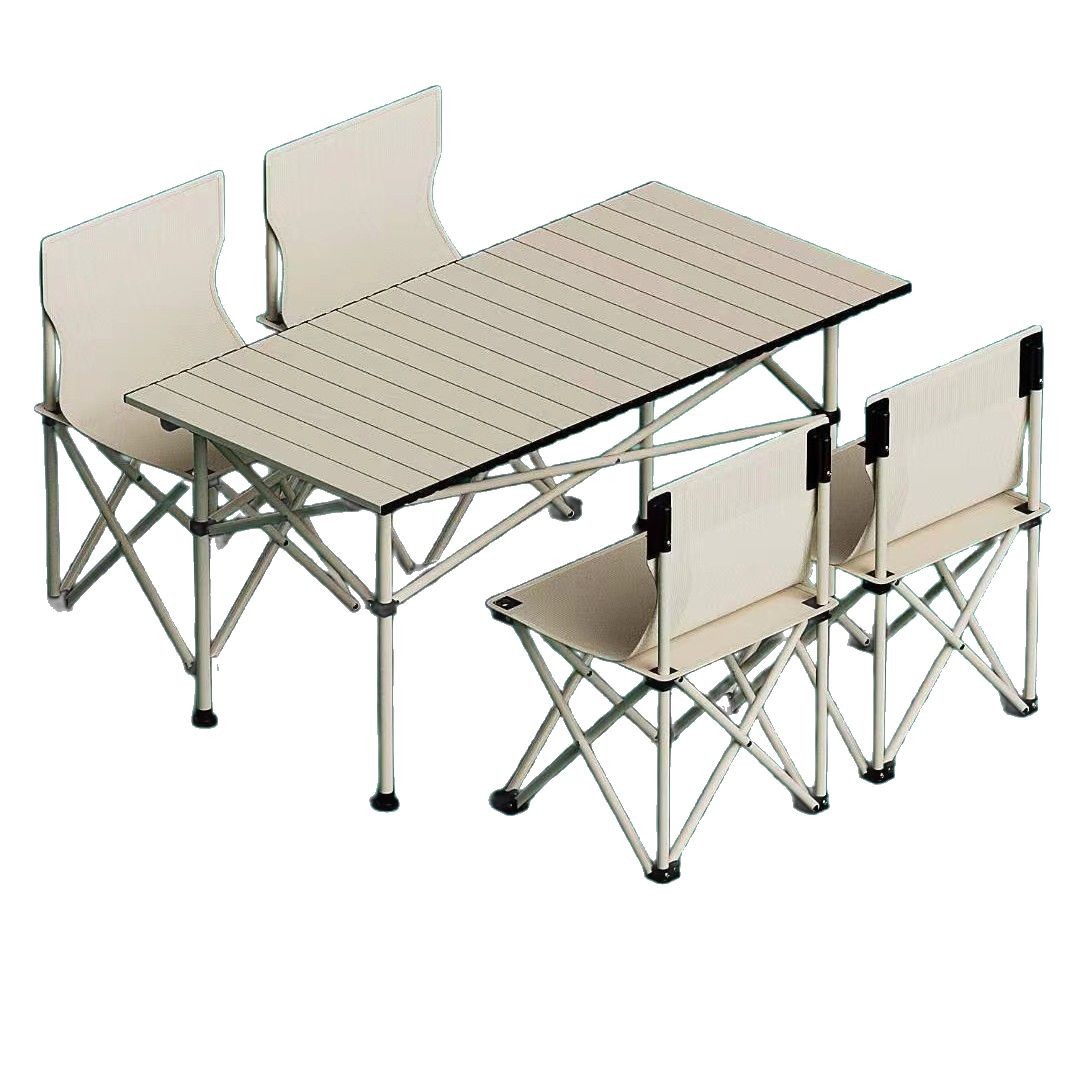 Travel handheld set for camping