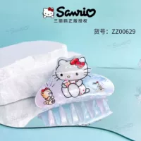 Новый подлинный Hellokitty Летний пляж серия милый мультфильм средний зажим для акулы зажим 00629