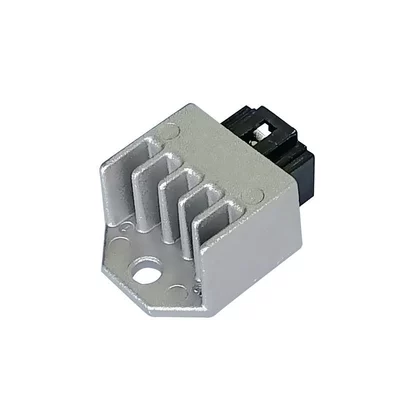 Regulator, electronic regulator