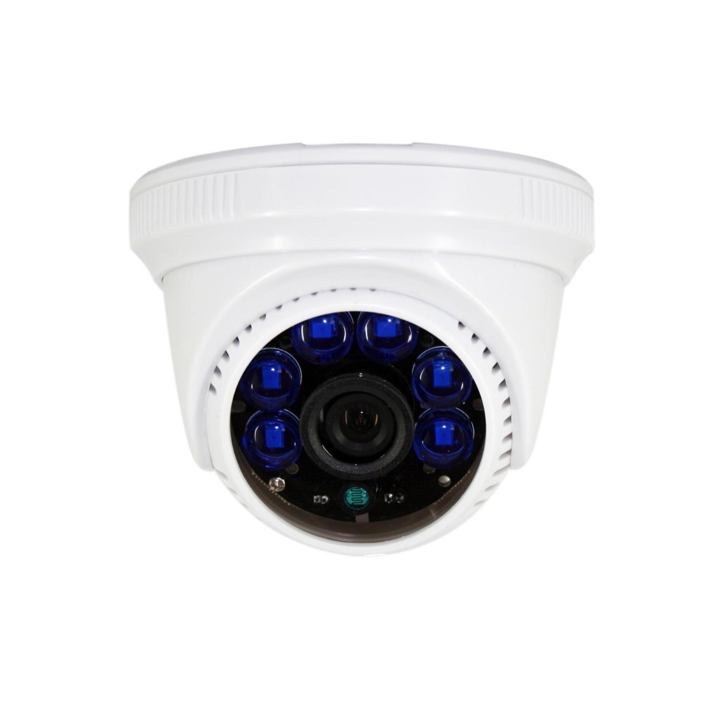 Factory price 1080p Safety CCTV TV System Plastic Ding and Bullet 8CH AHD Camera Kit 3