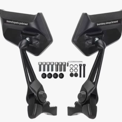 Afr125 Modified Rearview Mirror | Motorcycle rearview mirror