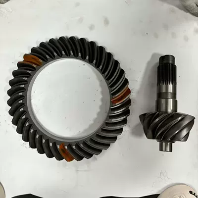 PX400 middle axle 3.7 Transmission gear and shaft