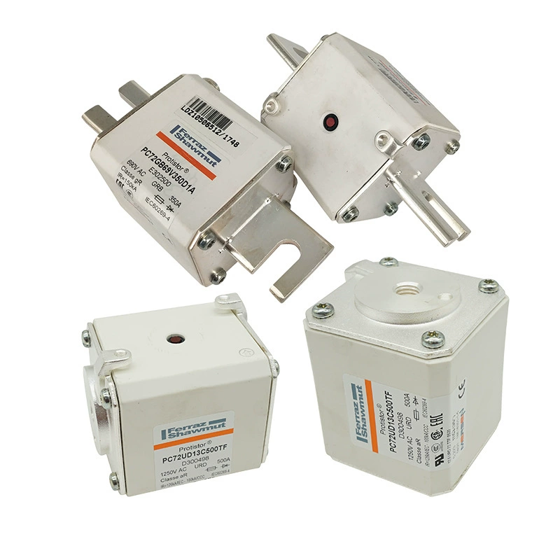 Mersen FR14GG69V20 FR14GG69V25 FR14GG69V32 новые плавкие вставки оригинальная цена поставка