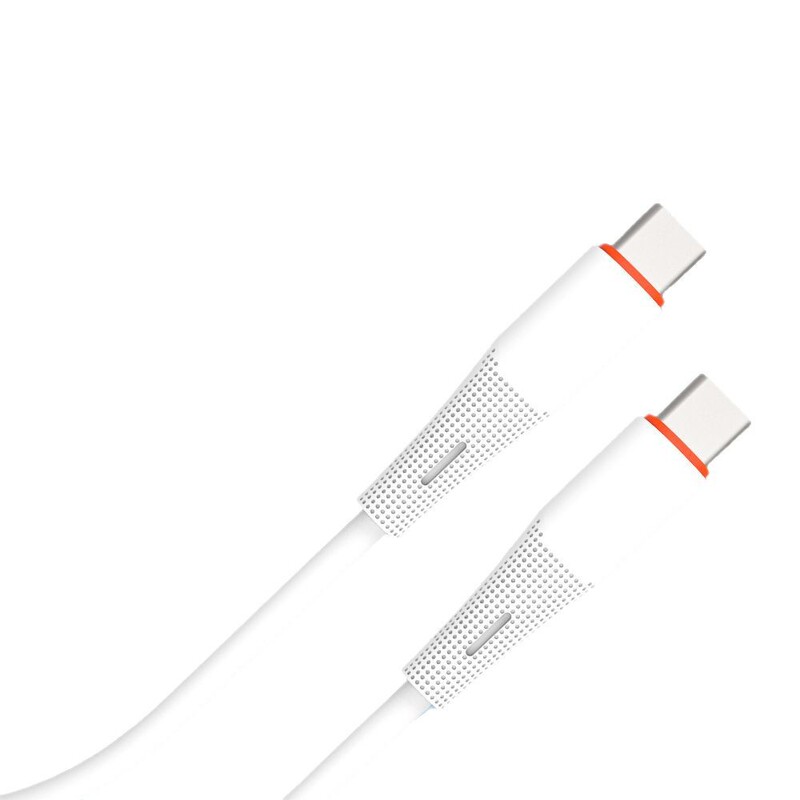 60wフラッシュ充電pdデータケーブルデュアルType-Cポート急速充電データケーブルは華為サムスン携帯電話充電ケーブルに適用される|undefined
