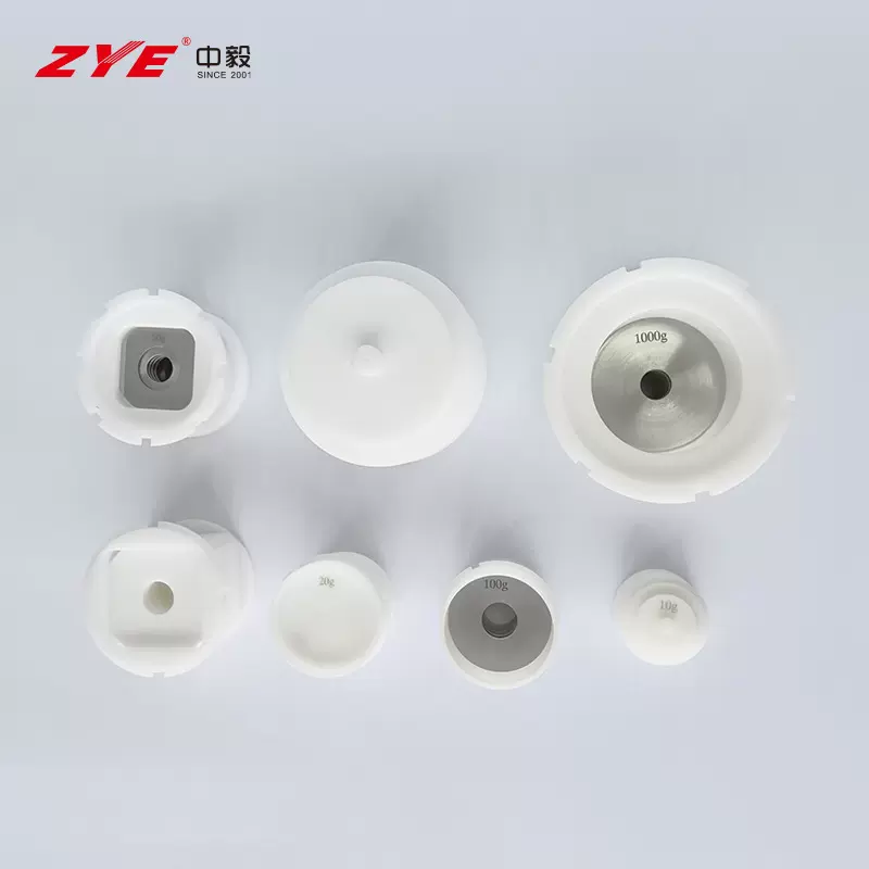 真空脱泡机配重 中毅ZYE均质机配件 多规格可选 适配多种型号