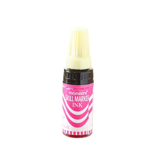 South Korea MONAMI Industrial Marker Skill Marker 05005 Pink Marker Pink Marker