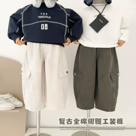童裤;普通外套;童T恤