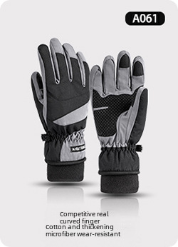 Winter Skihandschuhe Warm Winddicht Wasserdicht Für Damen Und Herren_voghion.com