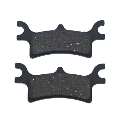 Motorcycle Disc Brake Pads Fa314 Polaris 325 400 500 800