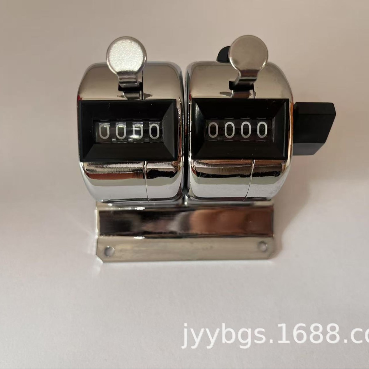 手按式联排计数器