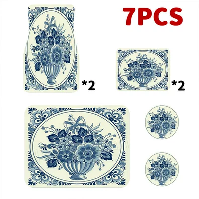 Popular Universal Car Print Floor Universal Foot Pad - q26