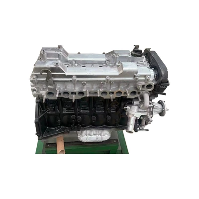 Crown, Engine assembly