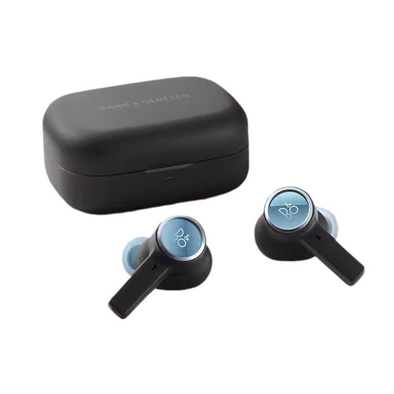 国境を越えて適用される B&O Beoplay EX ノイズリダクション Luna Red ワイヤレス Bluetooth ヘッドセット ワイヤレス充電|undefined