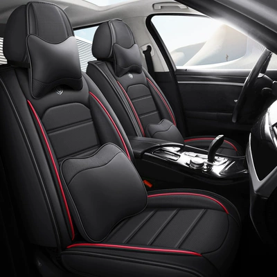 Seat cushion, seat cover – Full-Cover Seat Cover Four-Season Special