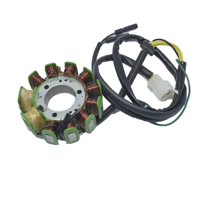 Trigger, Motorcycle engine and accessories