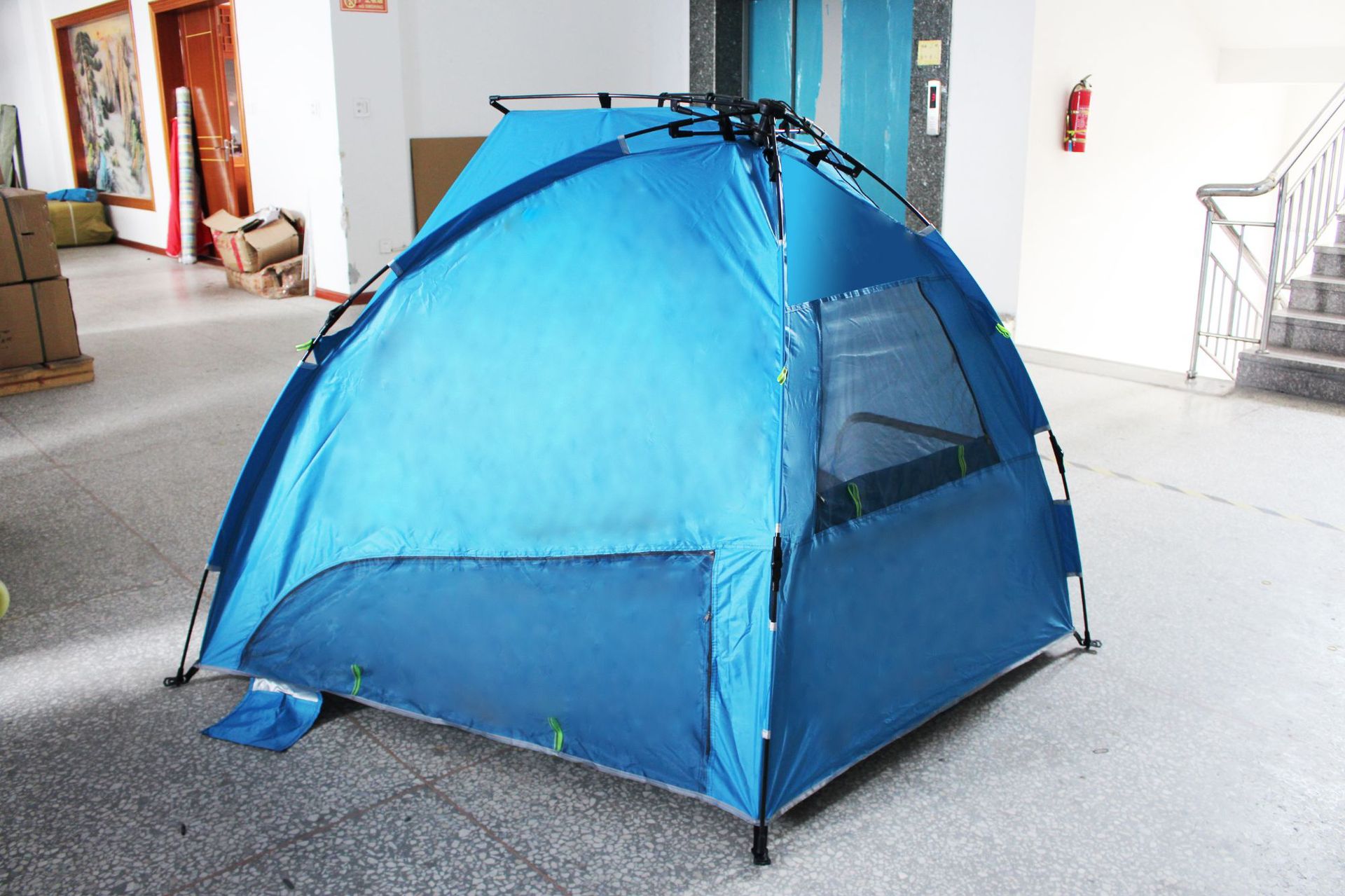 Factory Leisure beach fishing tent sun protection UV protection tent beach tent automatic pop-up portable