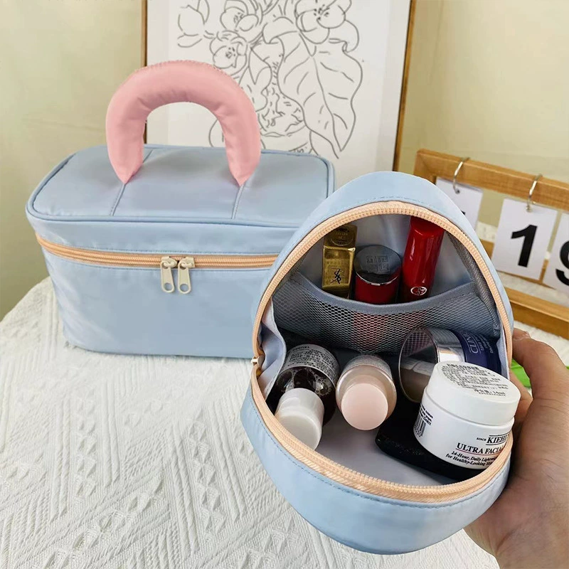 Емкая косметичка, сумка для хранения в поездке, organizer bag