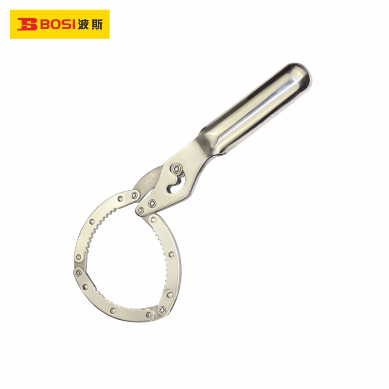 波斯手扣式滤清器机油格扳手60-80mm 75-100mm BS520180 BS520100