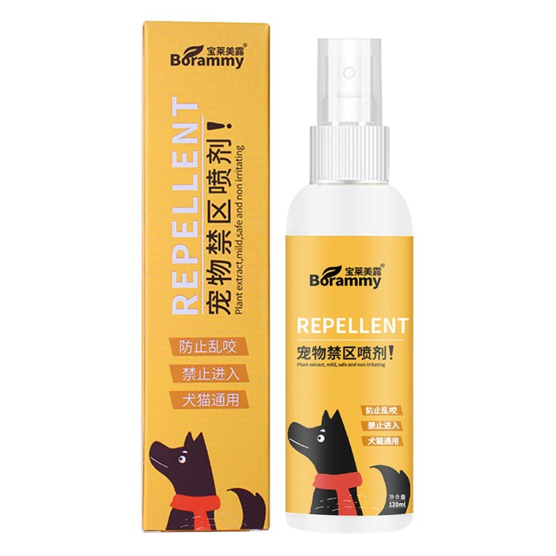 Baolai Meilu Pet Di Spa 120ml собака против укуса