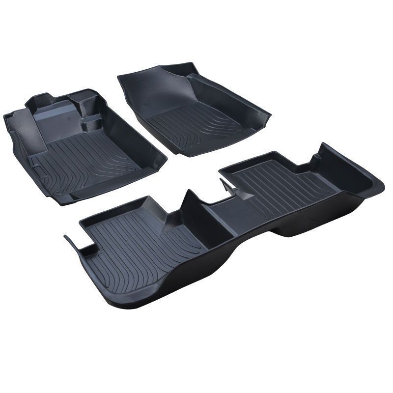 Lynk & Co 01/02/03/05/06 フロアマット、オールインクルーシブ 2WD および 4WD 新エネルギー フロアマット、TPE 車用フロアマットに適しています。|undefined