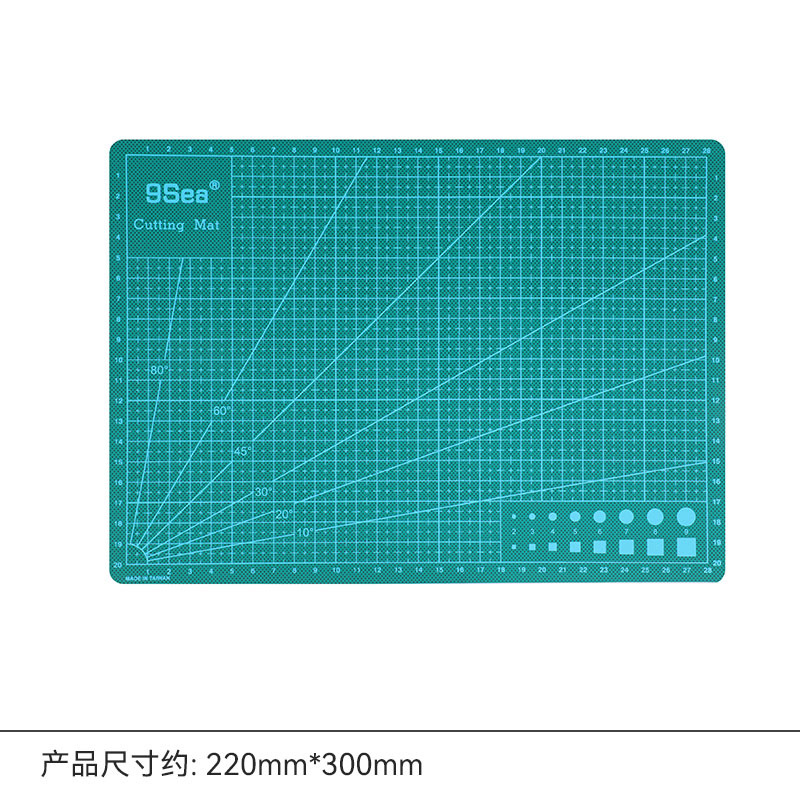 Modelo hecho a mano corte pad arte tallado tablero diario sello de goma talla tablero corte de papel corte pintura Mesa panel