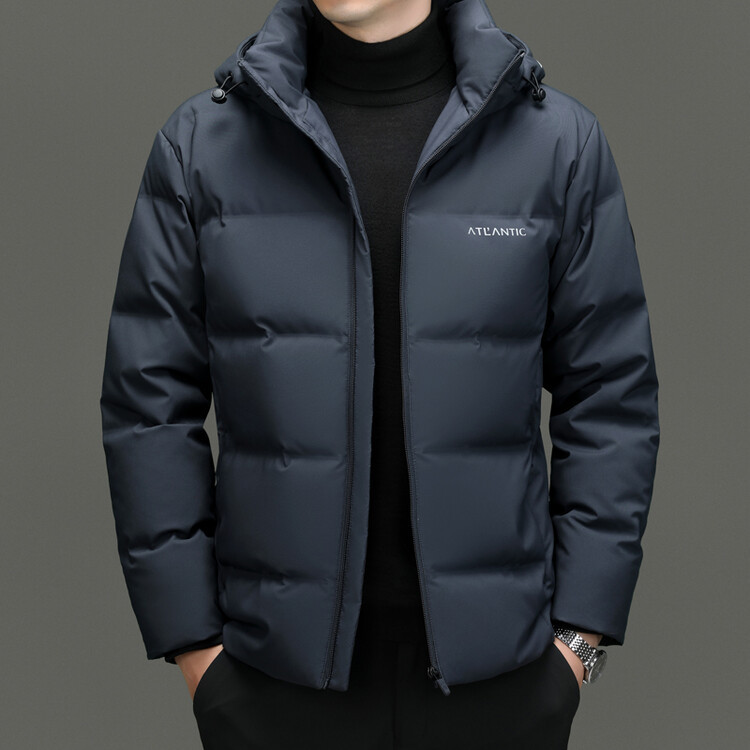 회색