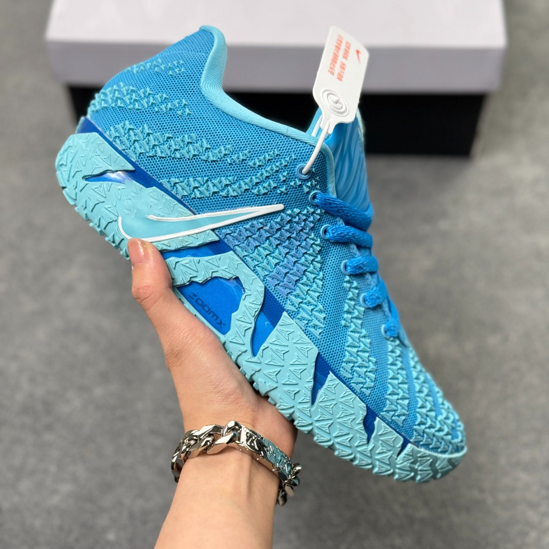 Zapatos Chunyuan Putian, tres generaciones de zapatos de baloncesto de combate real, zapatos deportivos casuales JA3 EP para hombres, zapatos de golf de moda con almohadilla de aire para mujeres.