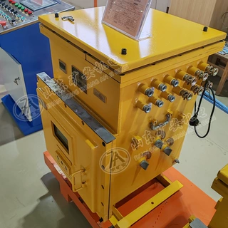 DXBL2880/127J矿用锂离子蓄电池电源