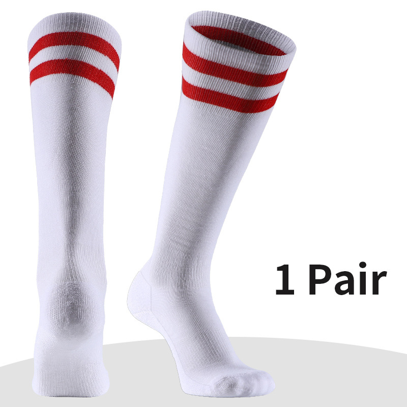 Professioneller Fußball-Streifensport für Männer und Frauen, schweißabsorbierend, geruchsabweisend, Handtuchunterseite, Trainingswettbewerb_voghion.com