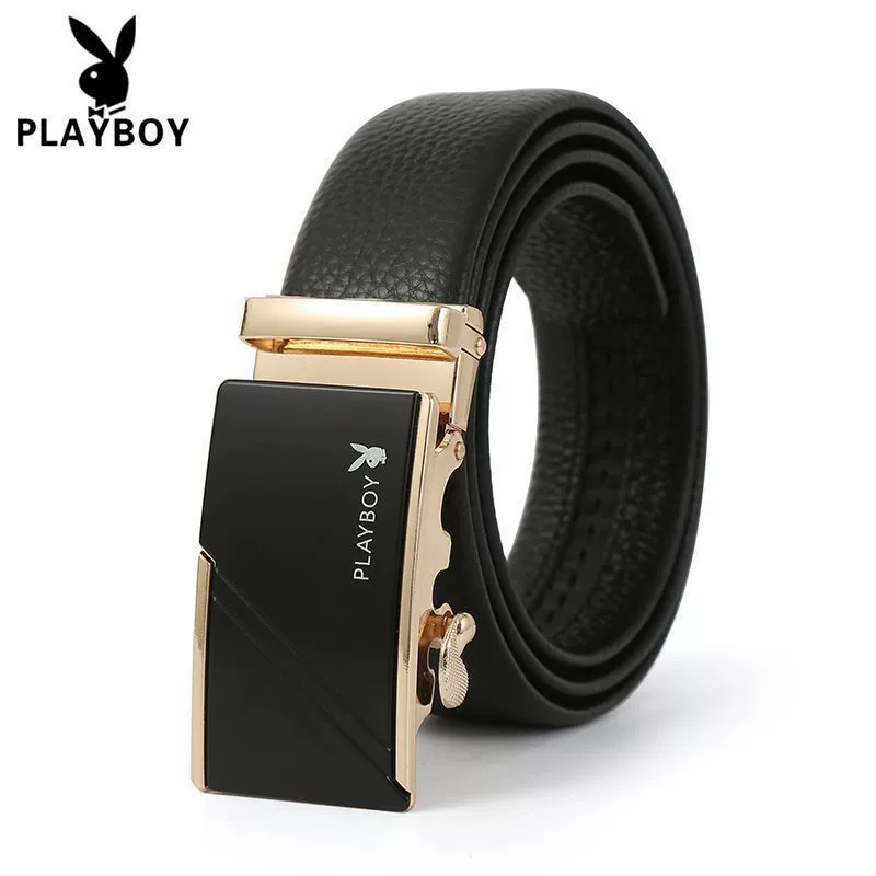 Пояс Playboy, высокий класс/премиум пояс, корейский стиль