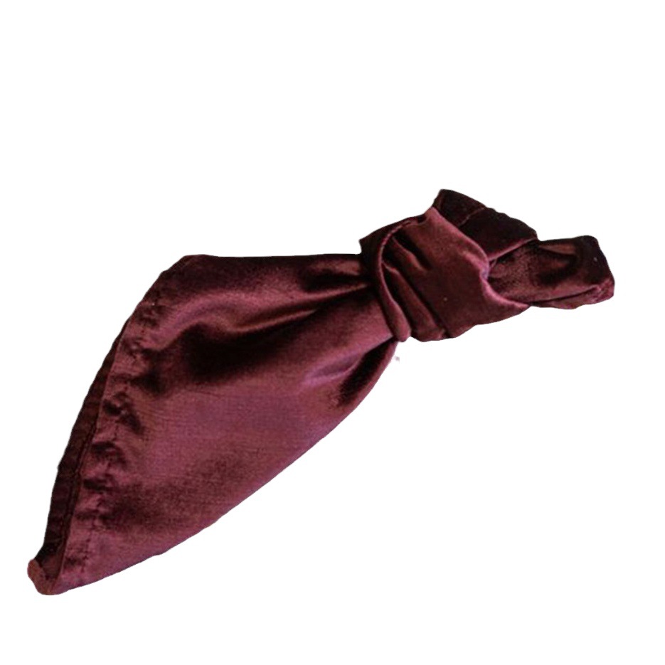 Servilleta de Terciopelo Coreano, Servilleta de Terciopelo Dorado de Alta Gama para Bodas, Mantel de Terciopelo, Decoración de Mesa de Comedor Occidental, Transfronterizo