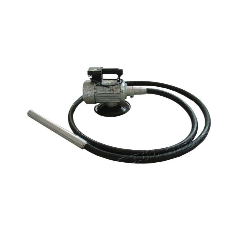Vibrator portátil pequeño para la construcción de construcción de puentes de carretera barra vibratoria de hormigón
