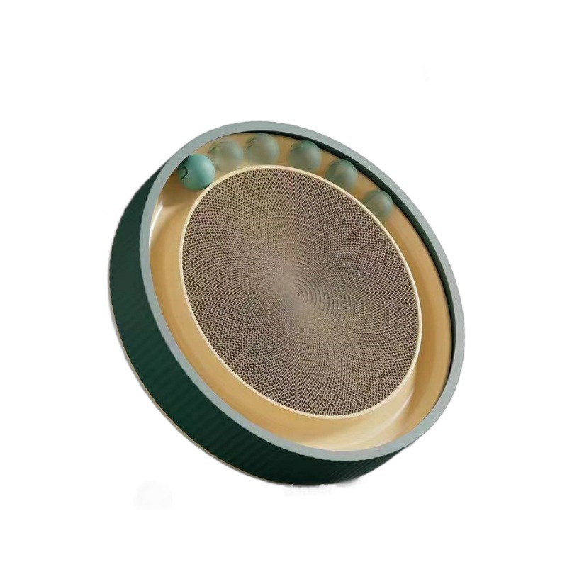 Gato agarre placa de garra afilador de garra gato gato agarre placa de papel corrugado gato agarre cuenca vertical juguetes para gatos artículos para gatos