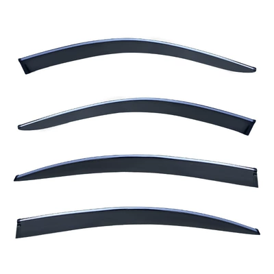 E90 F30 Window visor, Rain shield
